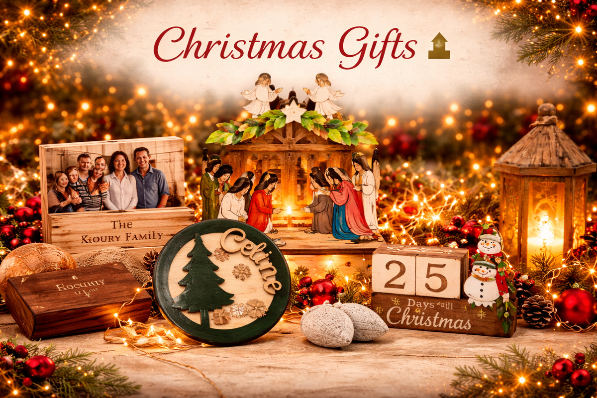 Christmas Gifts 🎄 | SoulCraft