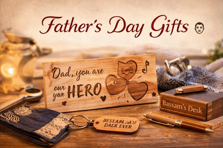 Father’s Day Gifts 👨 | SoulCraft