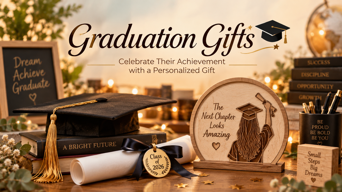 Graduation Gifts 🎓 | SoulCraft