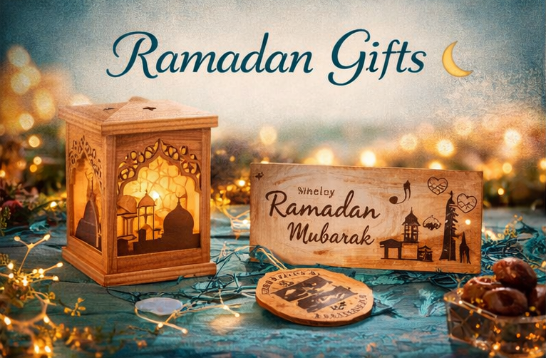 Ramadan Gifts 🌙 | SoulCraft